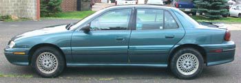 Pontiac Grand Am 1996 photo 3
