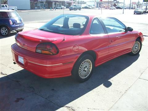 Pontiac Grand Am 1996 photo 1