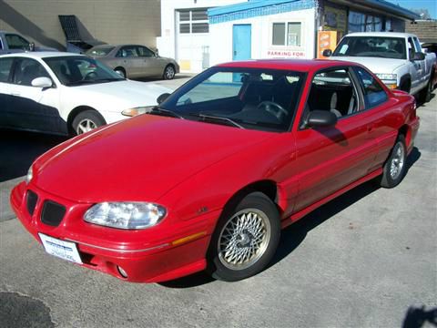 Pontiac Grand Am 1996 photo 2