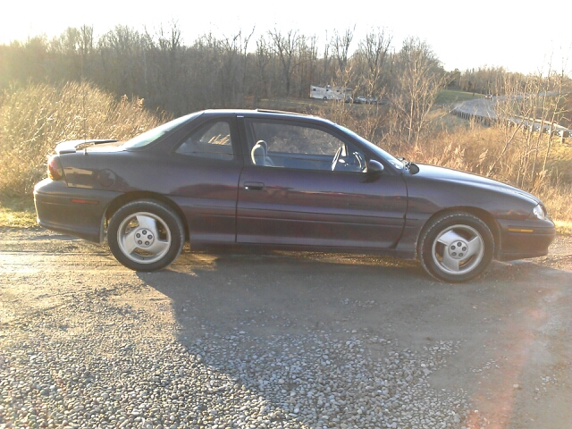 Pontiac Grand Am 1997 photo 1