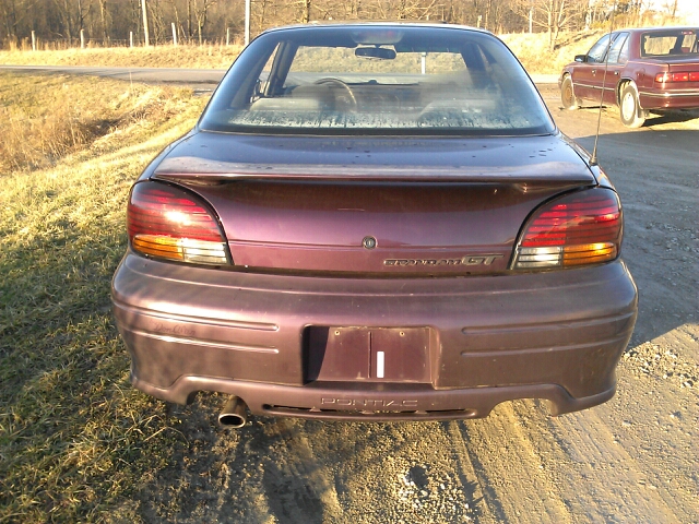 Pontiac Grand Am 1997 photo 2