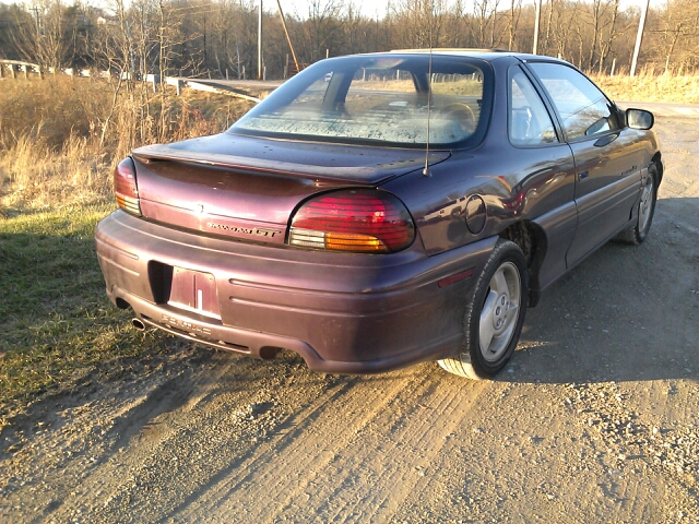 Pontiac Grand Am 1997 photo 3