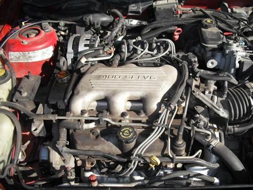 Pontiac Grand Am SE Other