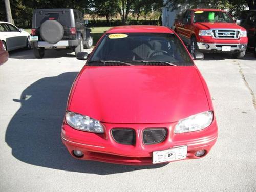 Pontiac Grand Am 1997 photo 1