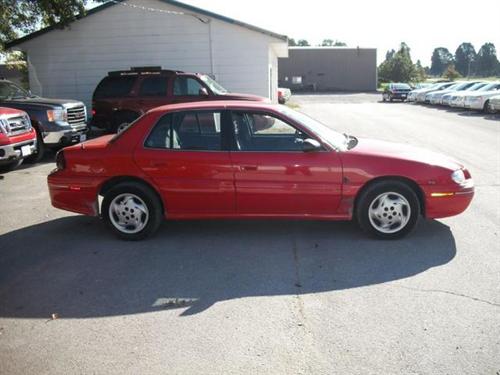 Pontiac Grand Am 1997 photo 2