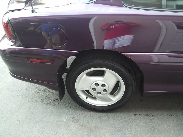 Pontiac Grand Am Sportback LS Coupe