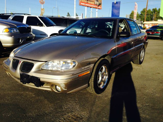 Pontiac Grand Am Sport -5 Speed-stick-4x4 Sedan