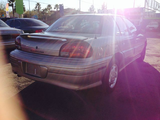 Pontiac Grand Am 1997 photo 4