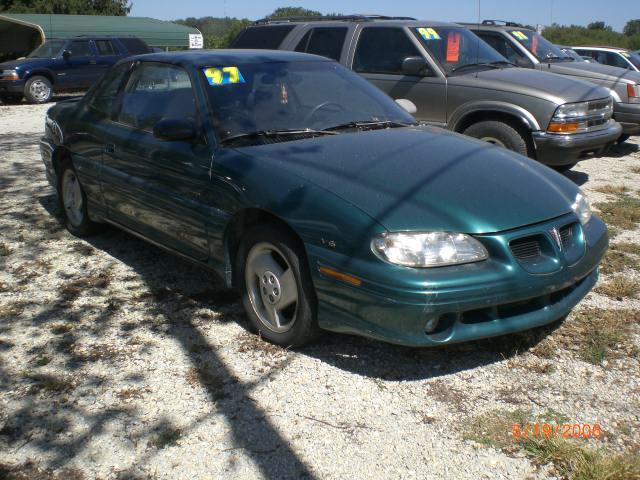 Pontiac Grand Am 1997 photo 1