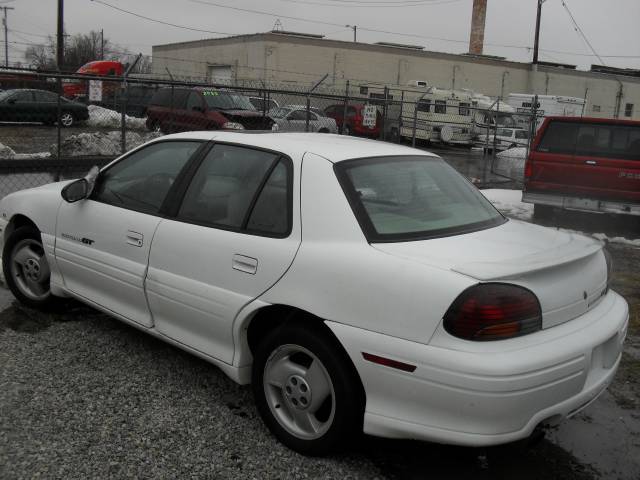 Pontiac Grand Am 1997 photo 3