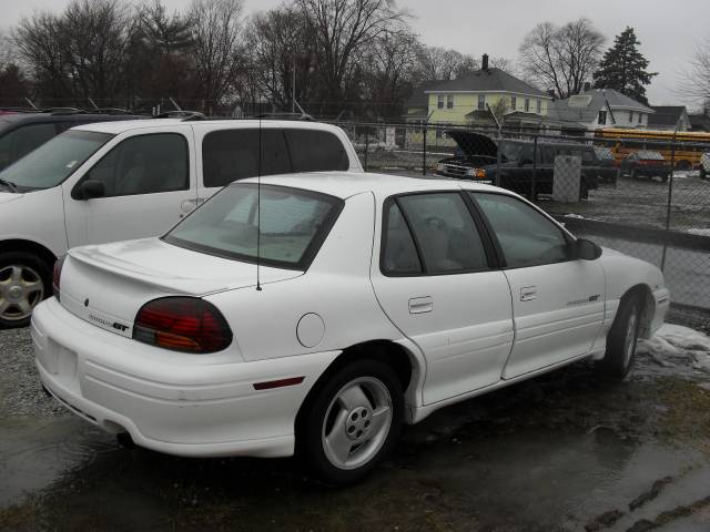 Pontiac Grand Am 1997 photo 4