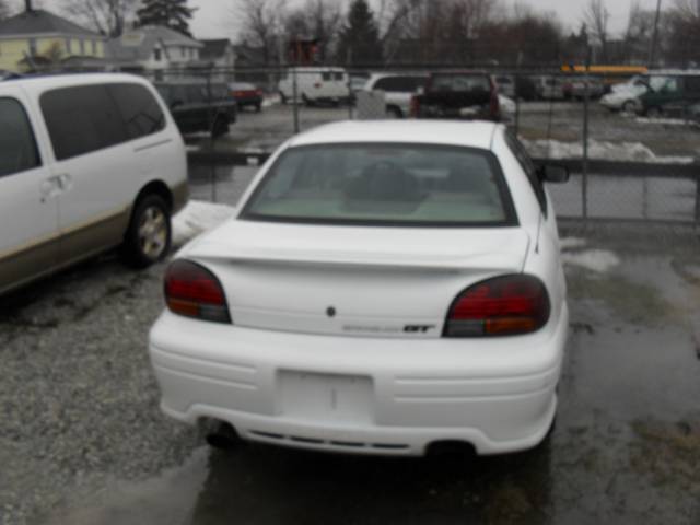 Pontiac Grand Am 1997 photo 1