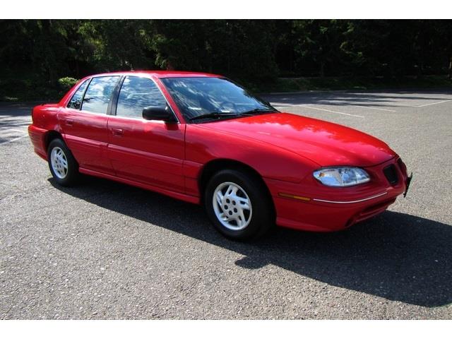 Pontiac Grand Am 1997 photo 1