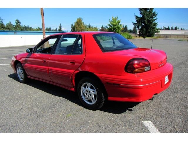 Pontiac Grand Am 1997 photo 3