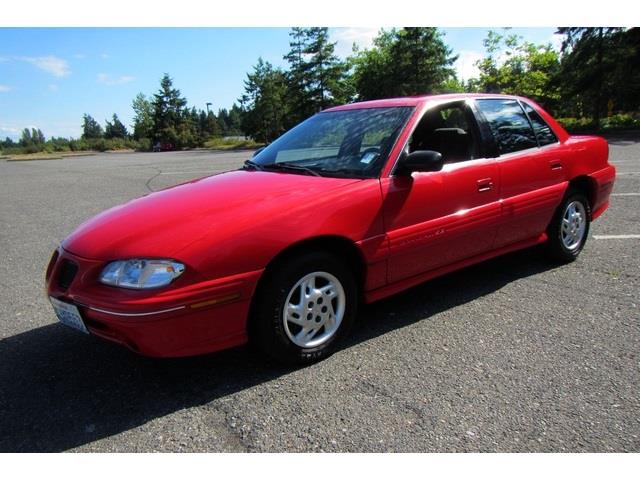 Pontiac Grand Am 1997 photo 4