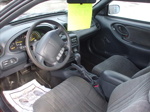 Pontiac Grand Am 1997 photo 1