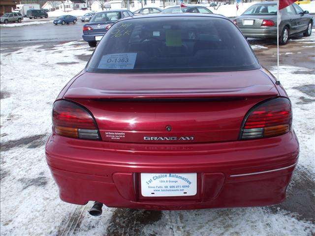 Pontiac Grand Am 1997 photo 2