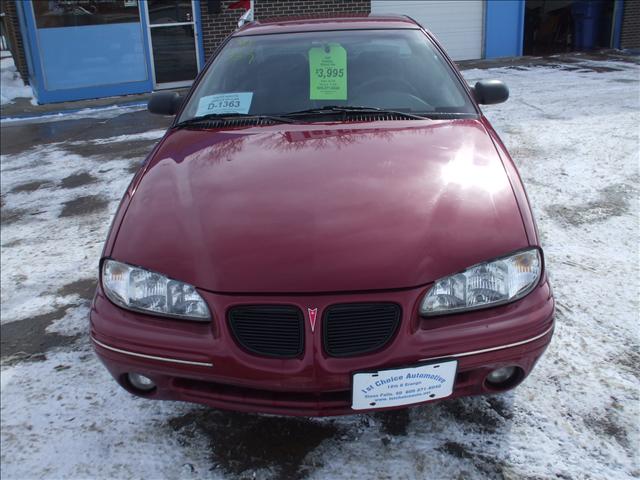 Pontiac Grand Am 1997 photo 4