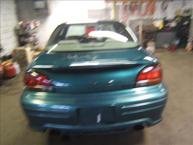 Pontiac Grand Am 1997 photo 4