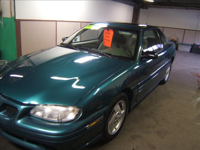 Pontiac Grand Am 1997 photo 1