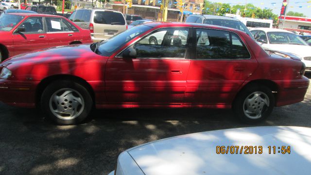 Pontiac Grand Am Sport -5 Speed-stick-4x4 Sedan