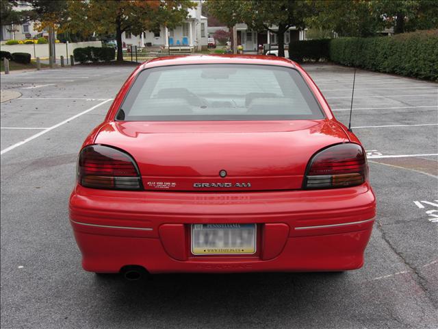 Pontiac Grand Am 1997 photo 3