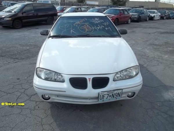 Pontiac Grand Am 1997 photo 1