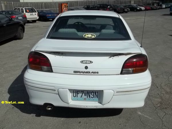 Pontiac Grand Am 1997 photo 3