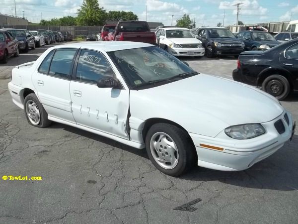 Pontiac Grand Am 1997 photo 4