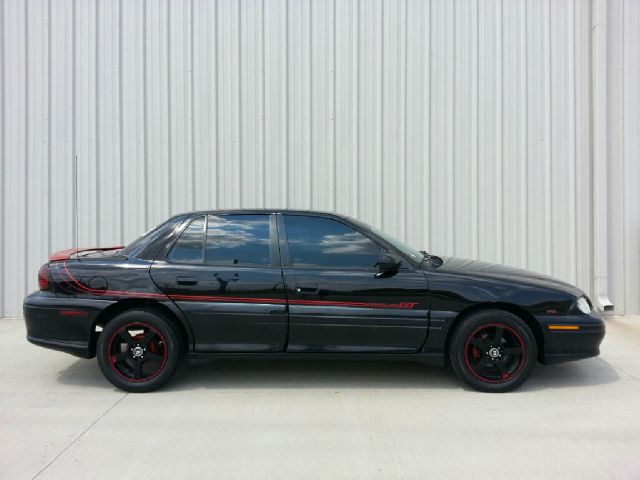 Pontiac Grand Am 1997 photo 1