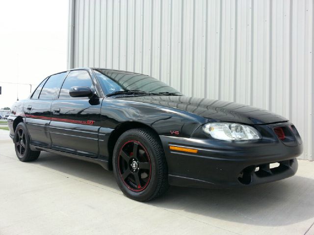 Pontiac Grand Am 1997 photo 2