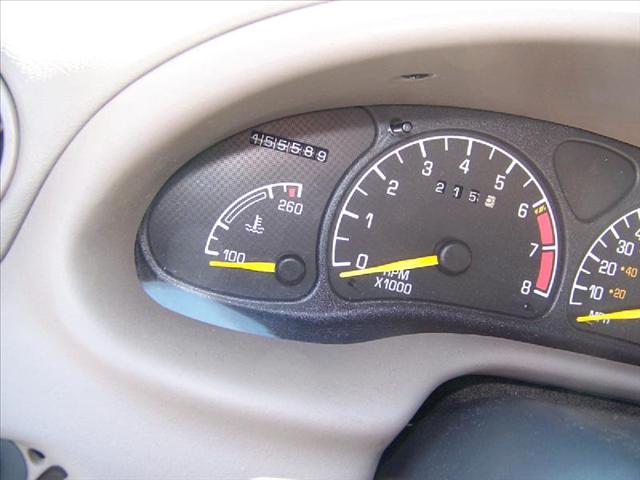 Pontiac Grand Am 1997 photo 5