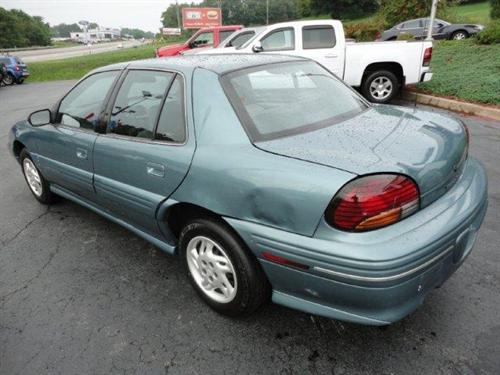 Pontiac Grand Am SE Other