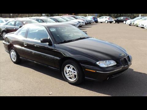 Pontiac Grand Am SE Other