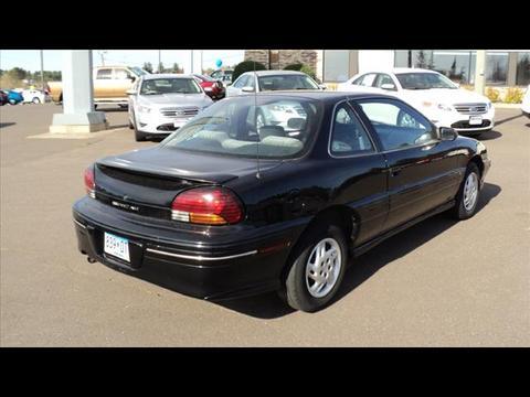 Pontiac Grand Am 1997 photo 1