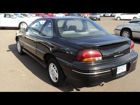 Pontiac Grand Am 1997 photo 2