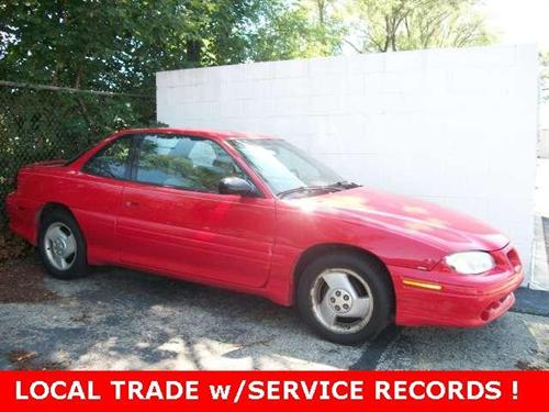 Pontiac Grand Am Passion Other