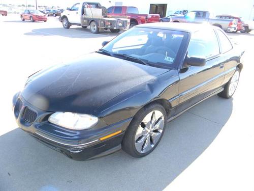 Pontiac Grand Am SE Other