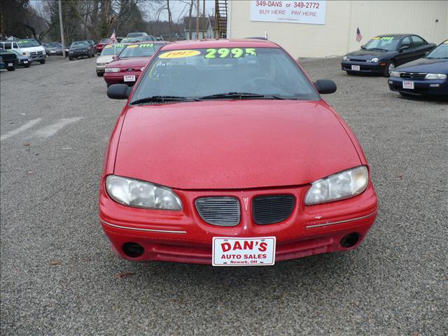 Pontiac Grand Am 1997 photo 2