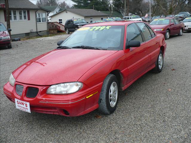 Pontiac Grand Am 1997 photo 1