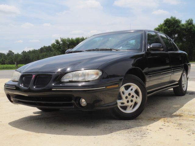 Pontiac Grand Am Sport -5 Speed-stick-4x4 Sedan
