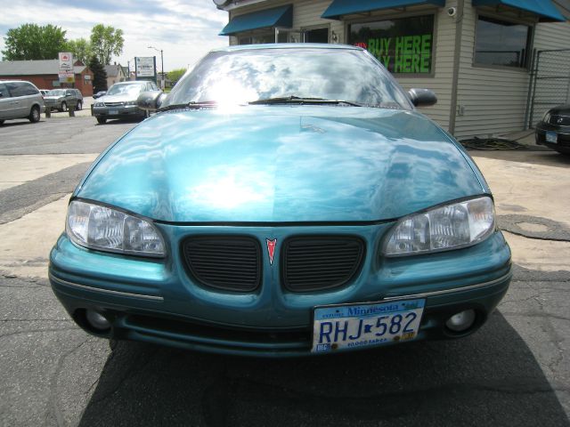 Pontiac Grand Am Sport -5 Speed-stick-4x4 Sedan