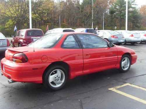 Pontiac Grand Am 1997 photo 1