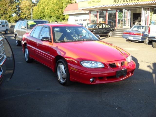 Pontiac Grand Am Passion Unspecified