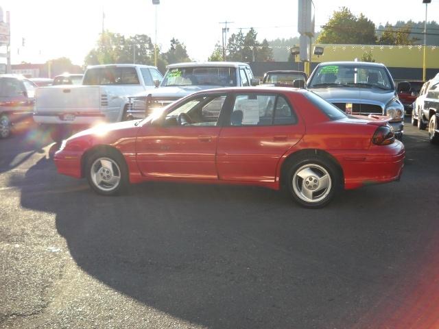 Pontiac Grand Am 1997 photo 5