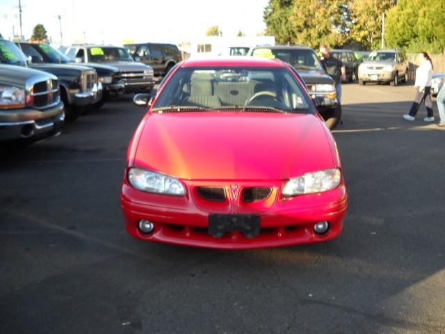Pontiac Grand Am 1997 photo 3