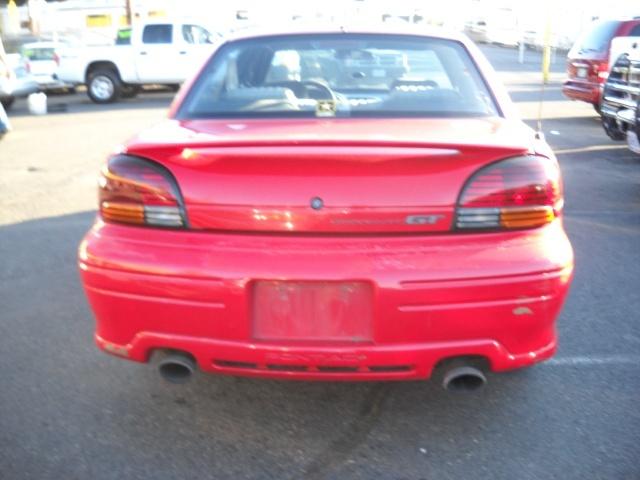 Pontiac Grand Am 1997 photo 2
