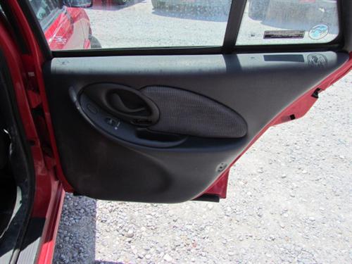 Pontiac Grand Am SE Other