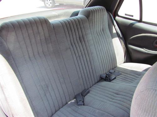 Pontiac Grand Am 1997 photo 3