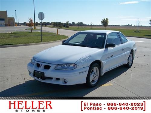 Pontiac Grand Am 1998 photo 2